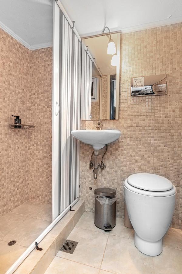 La Skala Eressos Holiday Apartments 외부 사진