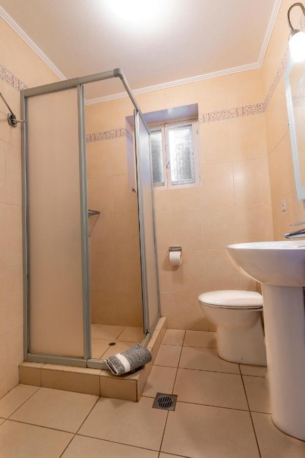 La Skala Eressos Holiday Apartments 외부 사진