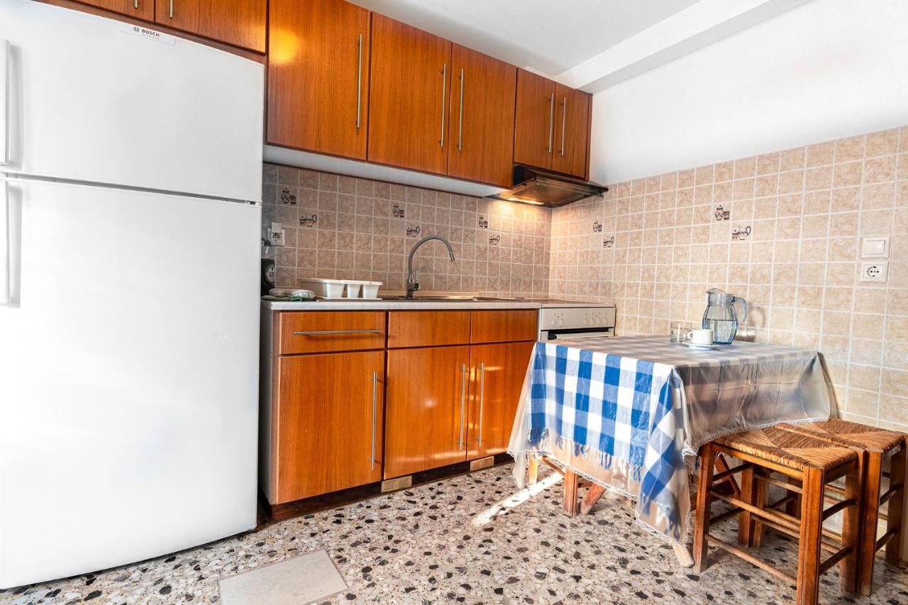La Skala Eressos Holiday Apartments 외부 사진