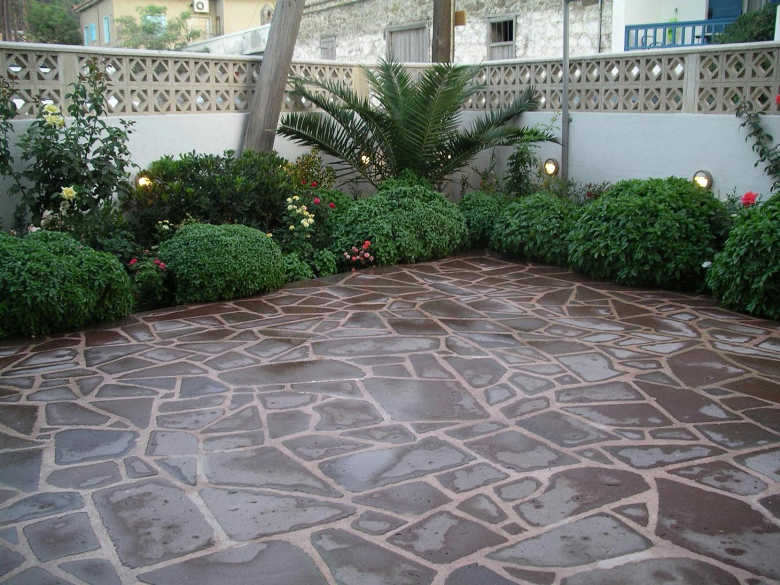 La Skala Eressos Holiday Apartments 외부 사진